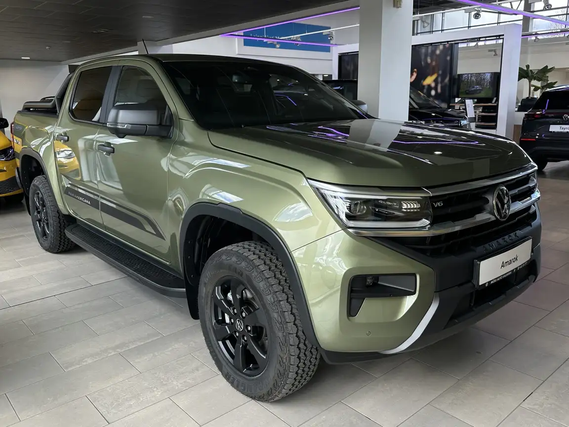 VOLKSWAGEN AMAROK