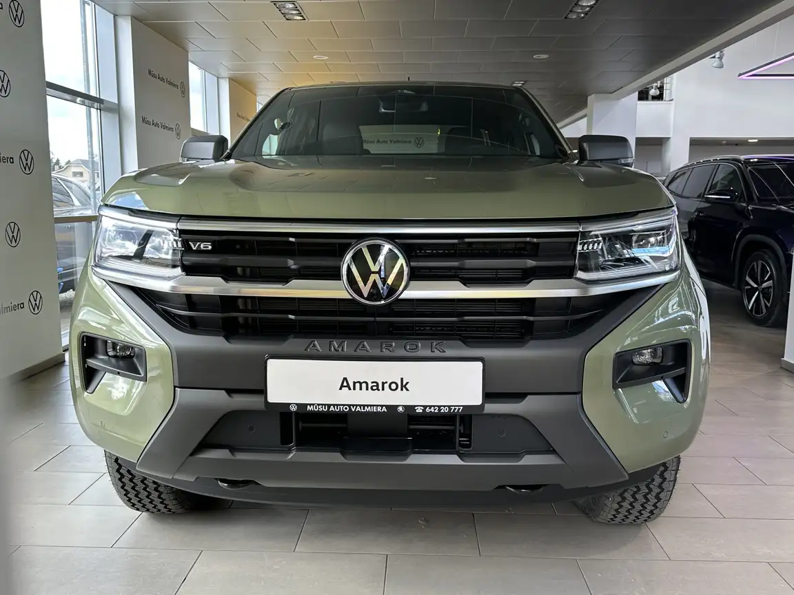 VOLKSWAGEN AMAROK