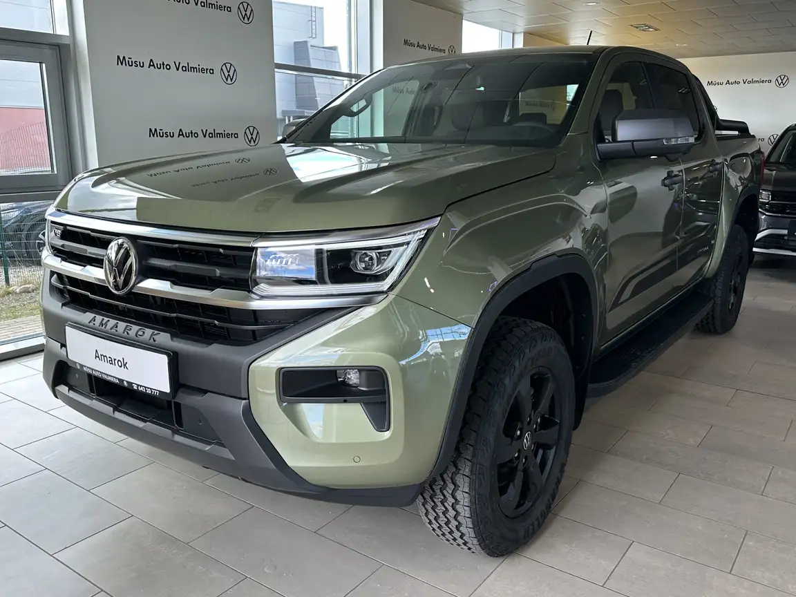 VOLKSWAGEN AMAROK