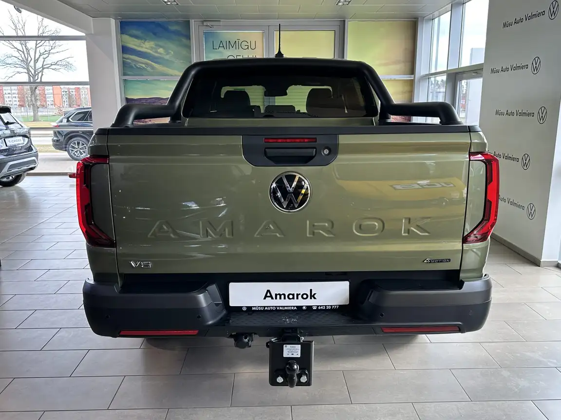 VOLKSWAGEN AMAROK