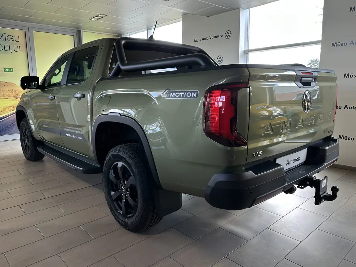 VOLKSWAGEN AMAROK