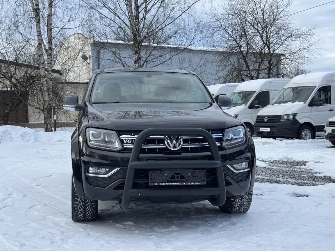VOLKSWAGEN AMAROK