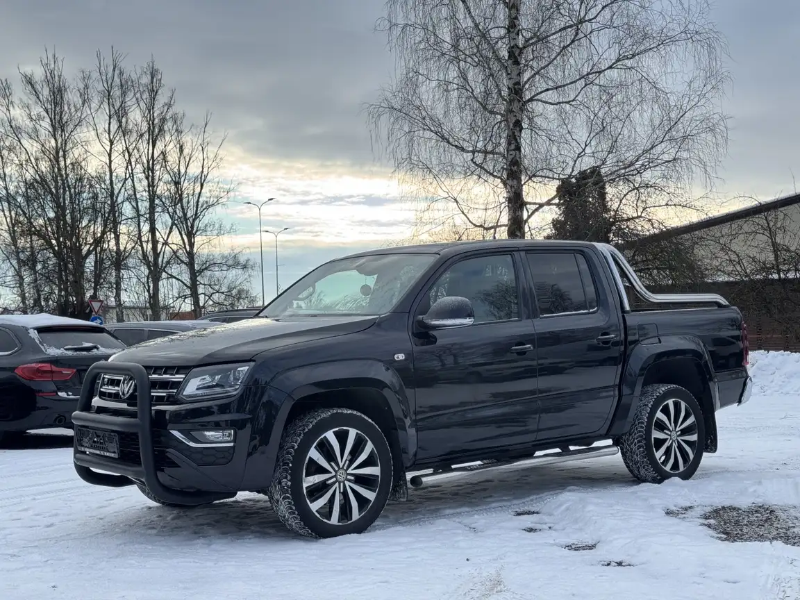 VOLKSWAGEN AMAROK