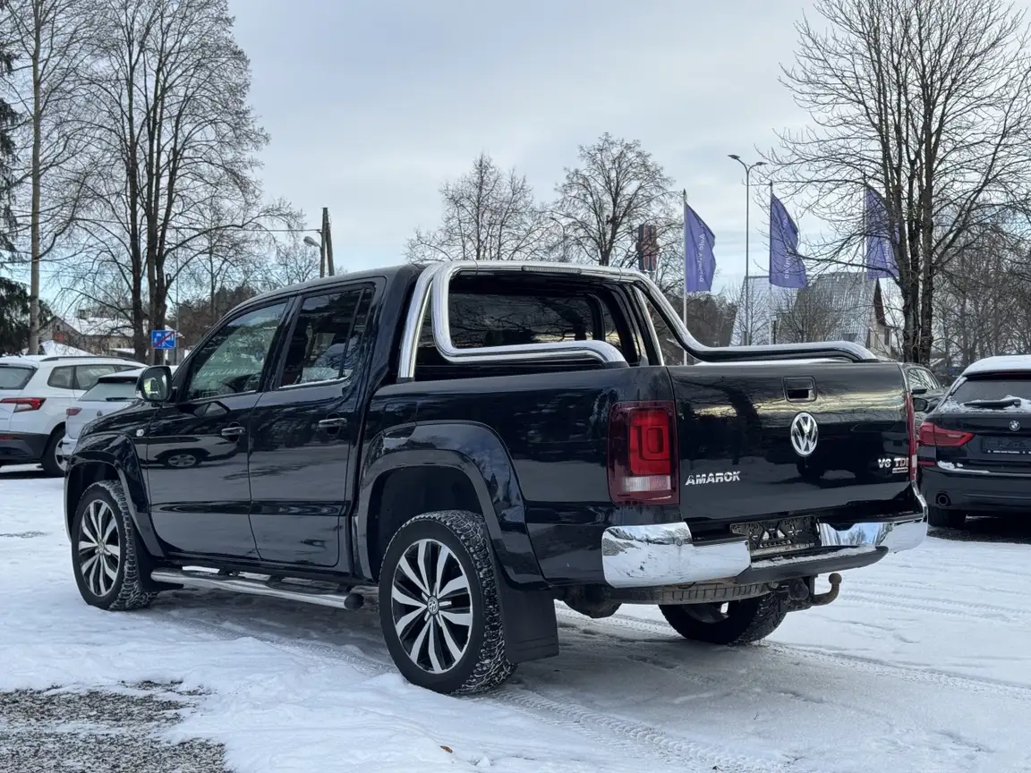 VOLKSWAGEN AMAROK