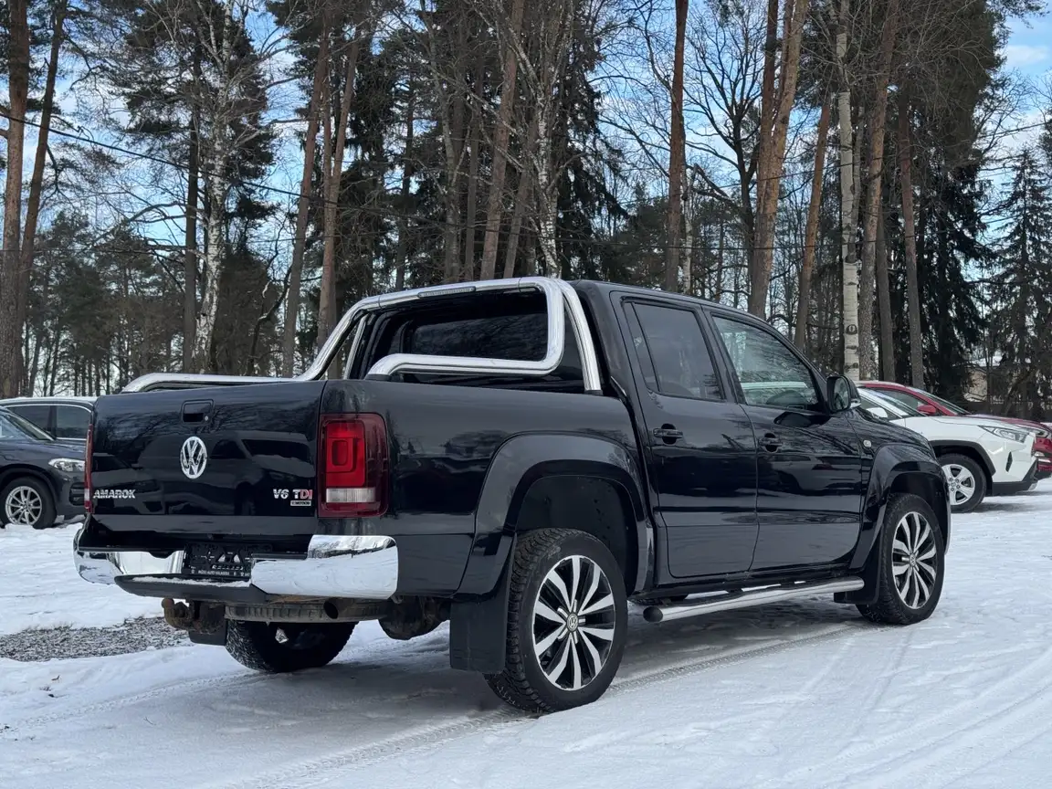 VOLKSWAGEN AMAROK