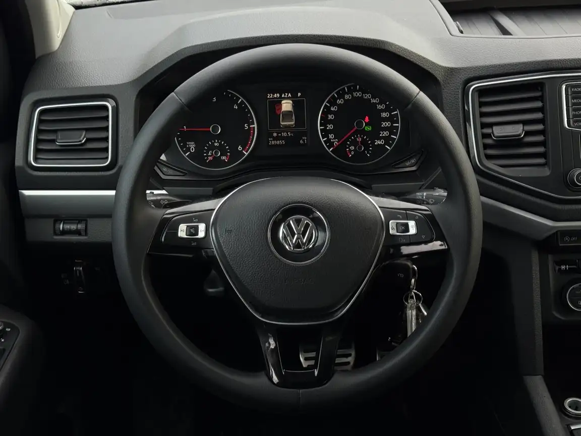 VOLKSWAGEN AMAROK