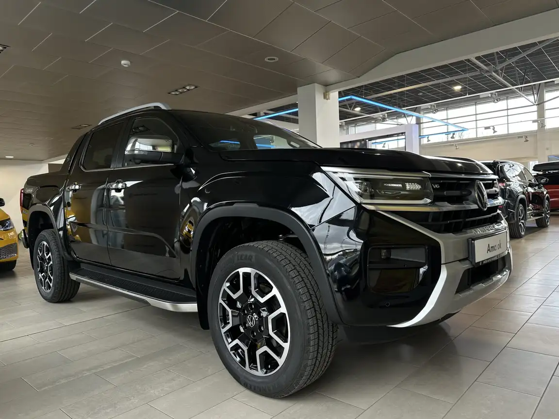 VOLKSWAGEN AMAROK