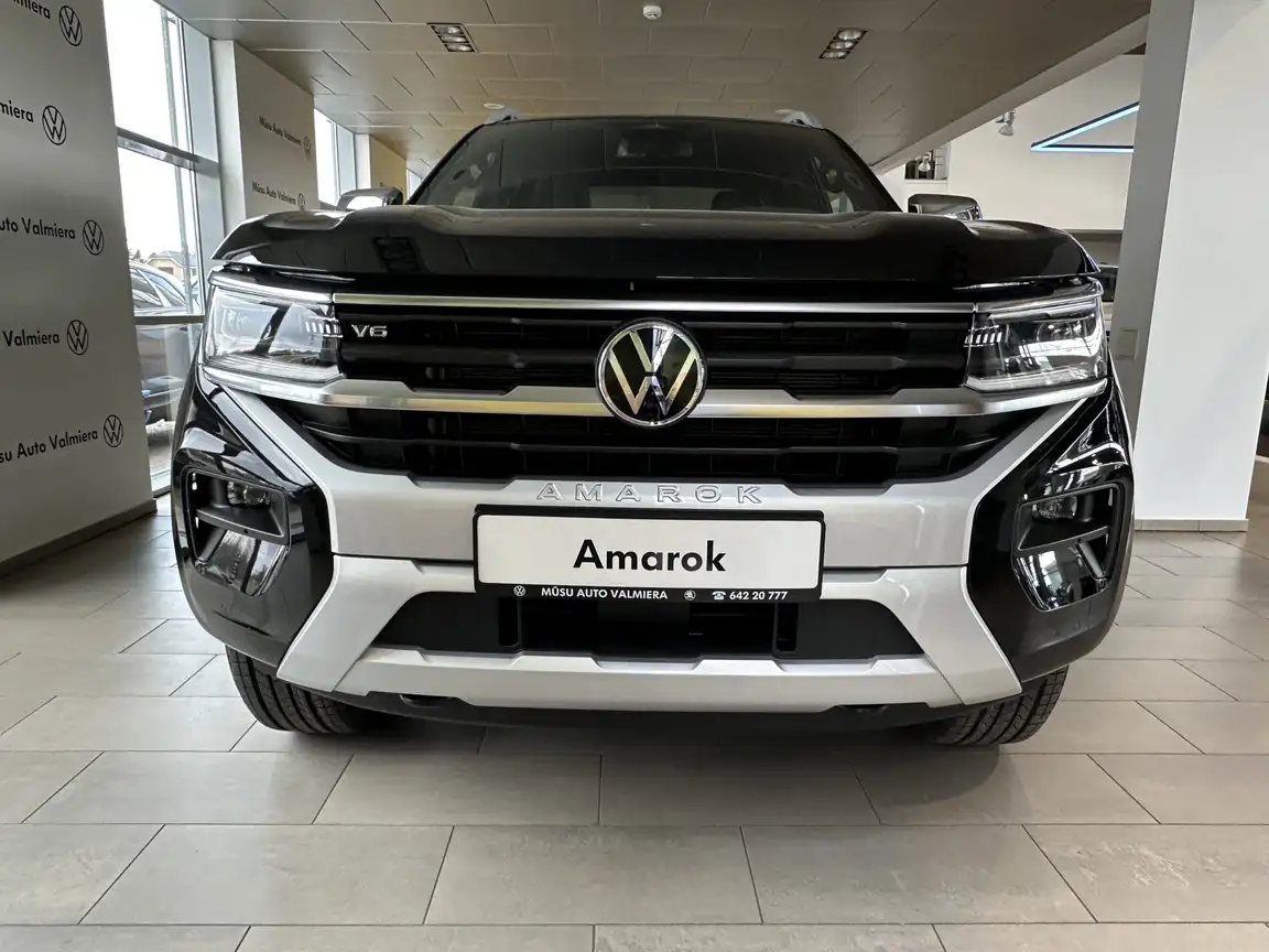 VOLKSWAGEN AMAROK