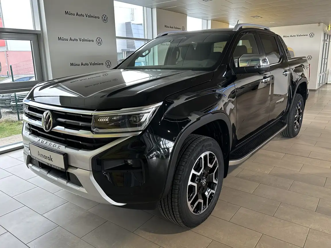 VOLKSWAGEN AMAROK