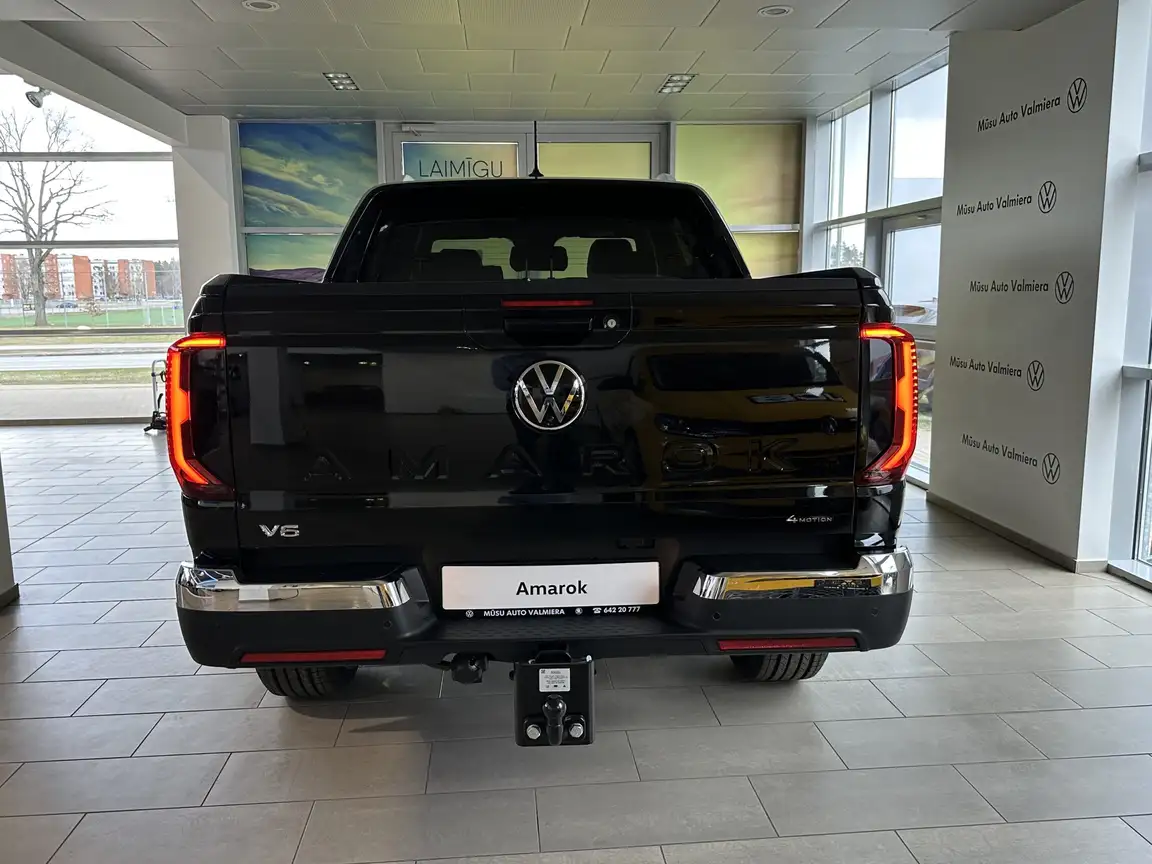 VOLKSWAGEN AMAROK