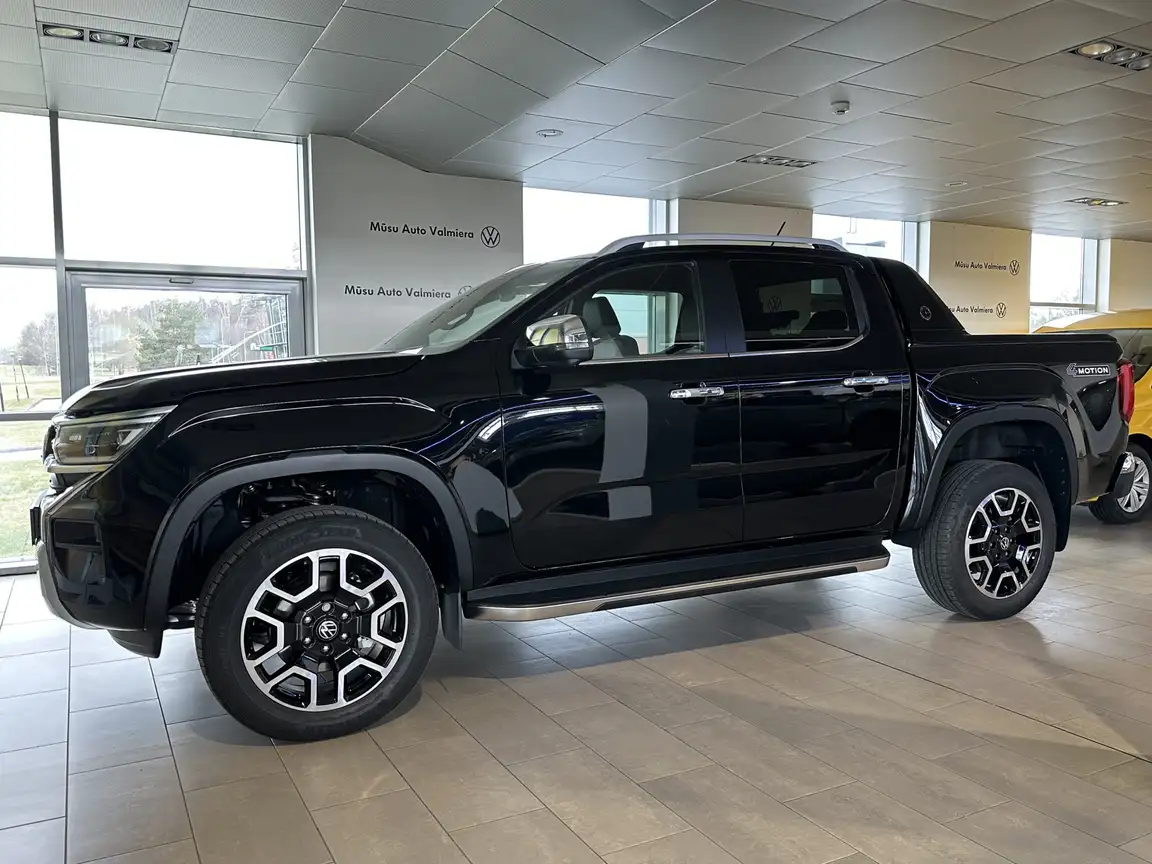 VOLKSWAGEN AMAROK