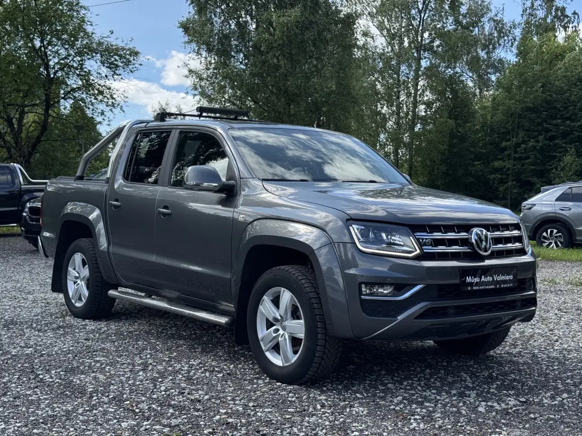 VOLKSWAGEN AMAROK