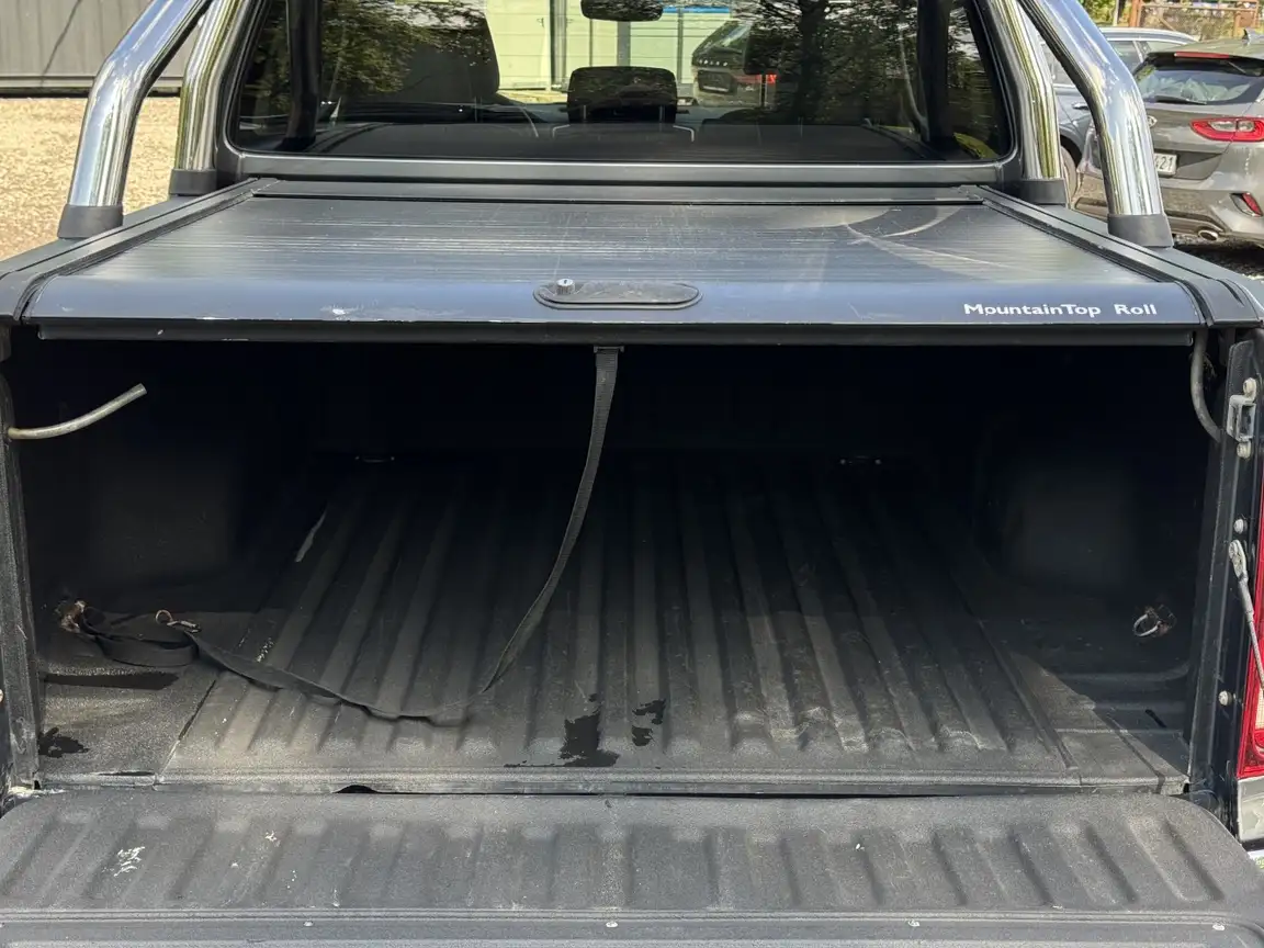 VOLKSWAGEN AMAROK