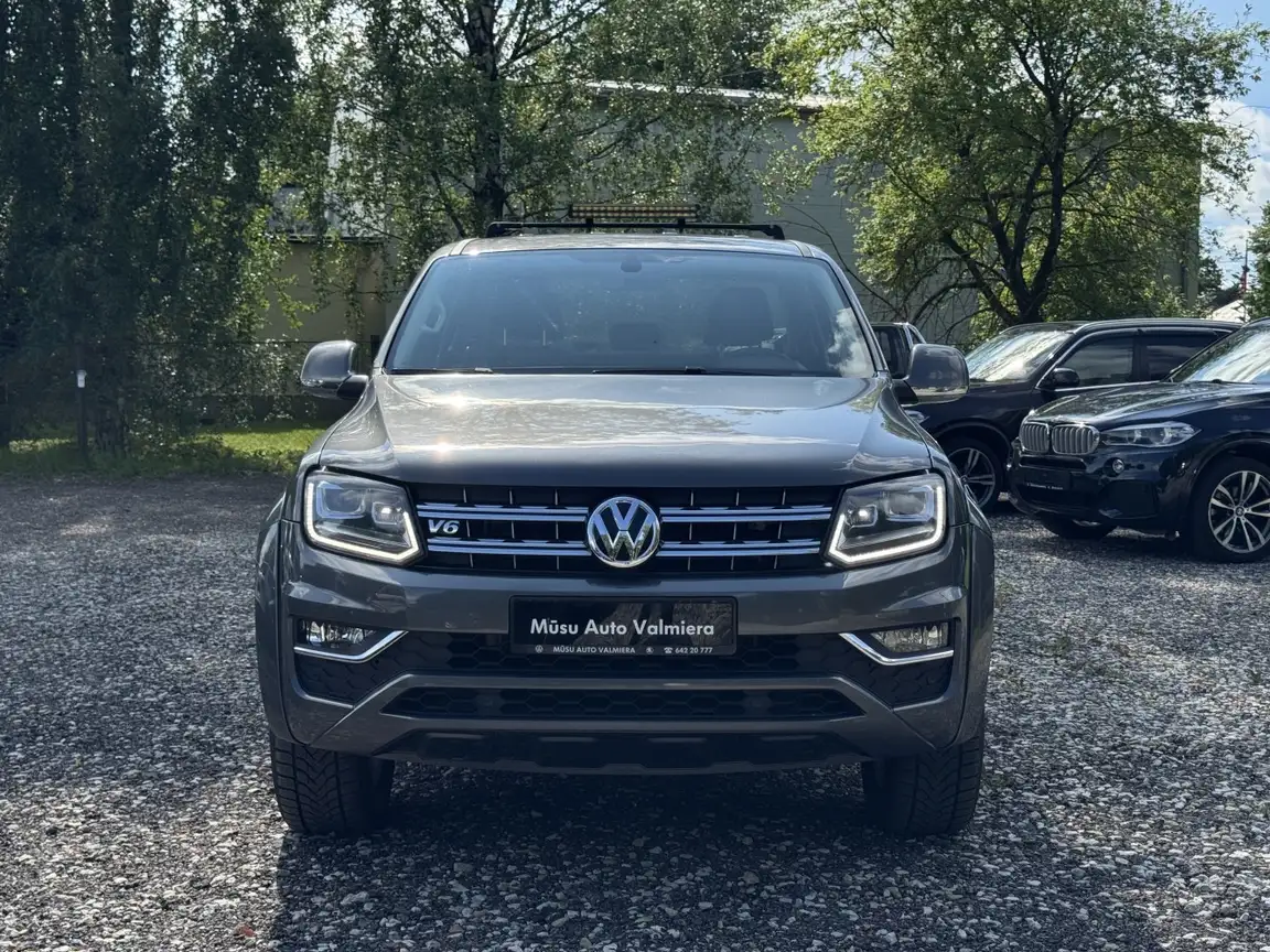 VOLKSWAGEN AMAROK