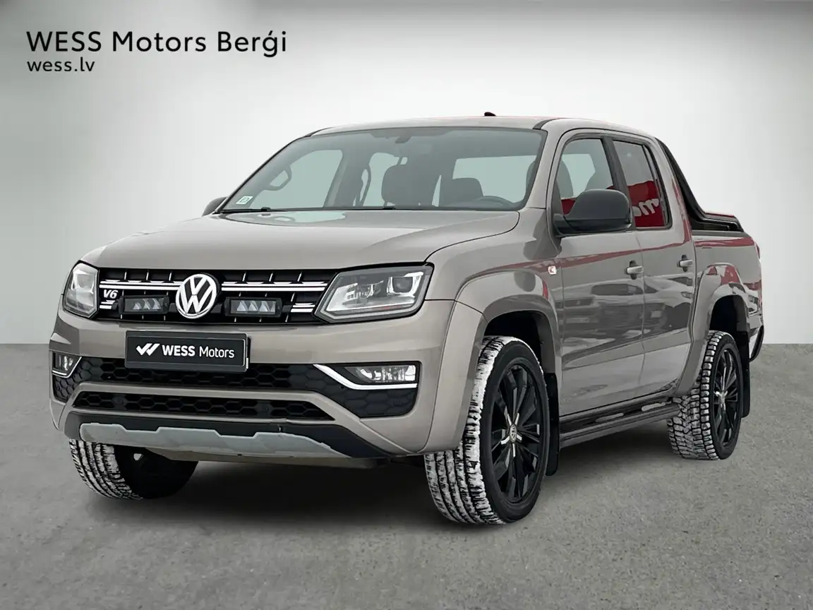 VOLKSWAGEN AMAROK