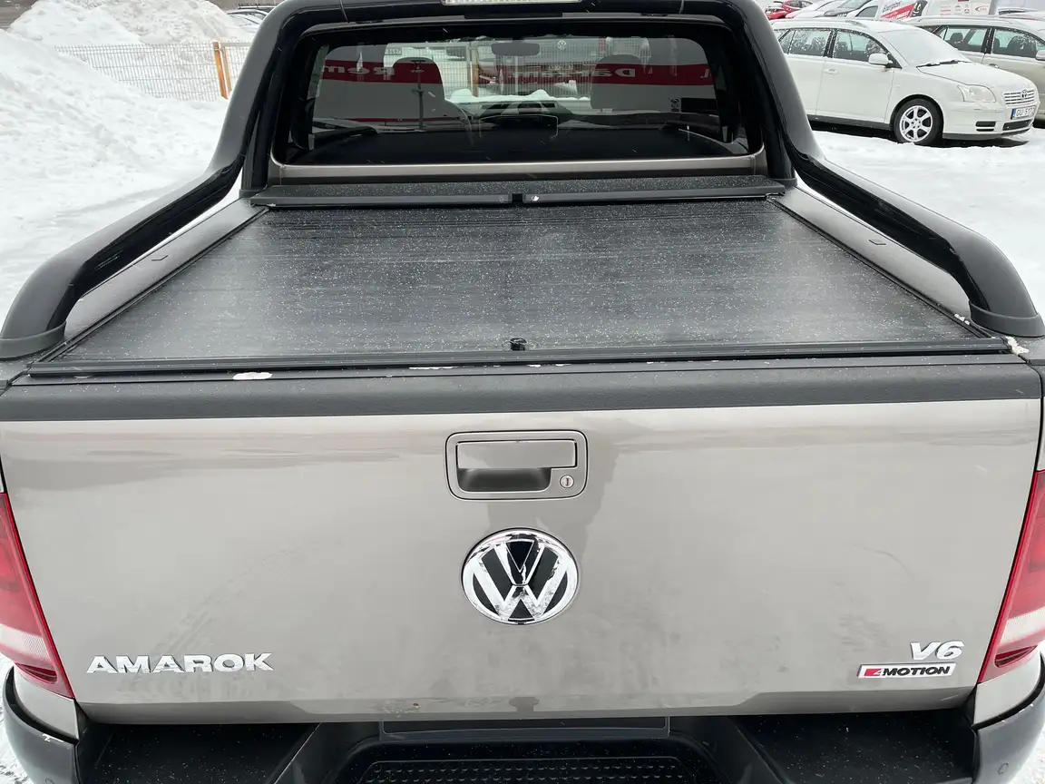 VOLKSWAGEN AMAROK