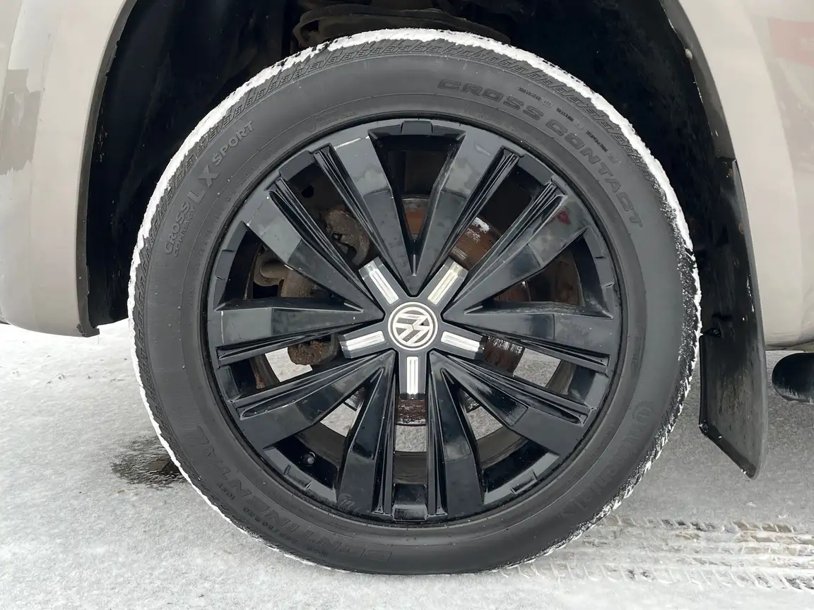 VOLKSWAGEN AMAROK