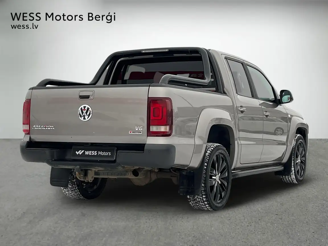 VOLKSWAGEN AMAROK