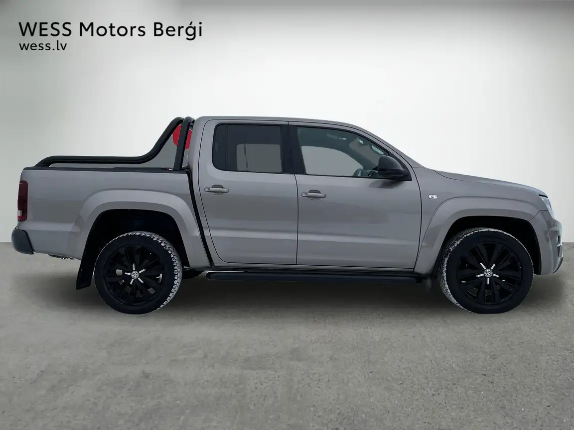 VOLKSWAGEN AMAROK