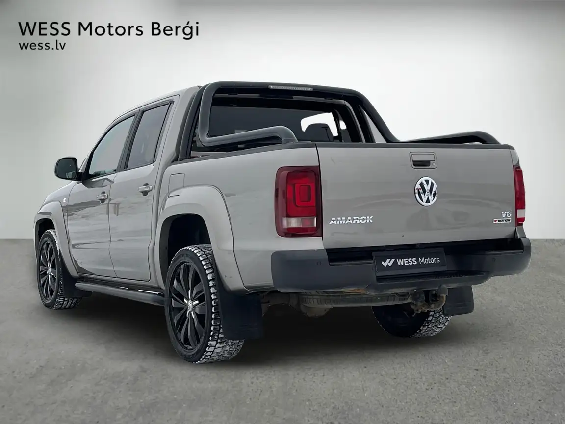 VOLKSWAGEN AMAROK