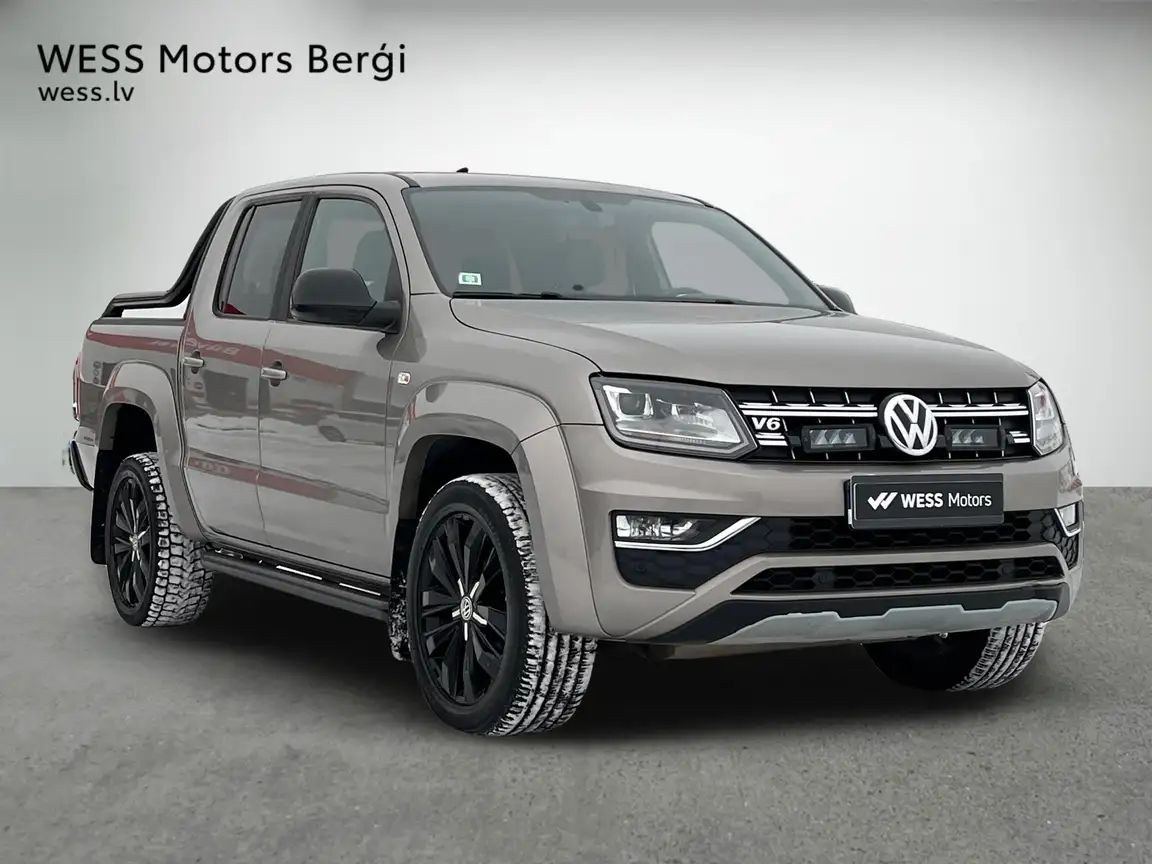 VOLKSWAGEN AMAROK