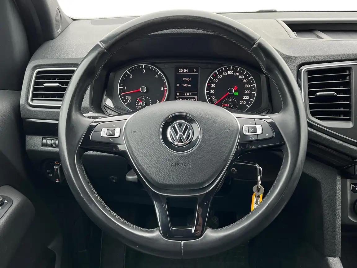 VOLKSWAGEN AMAROK