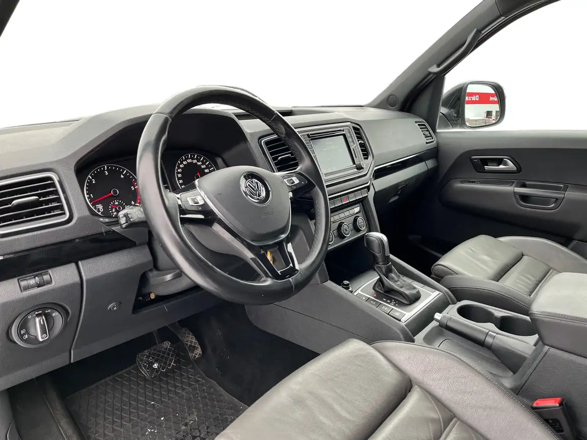VOLKSWAGEN AMAROK