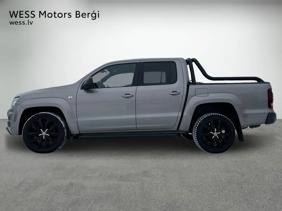 VOLKSWAGEN AMAROK