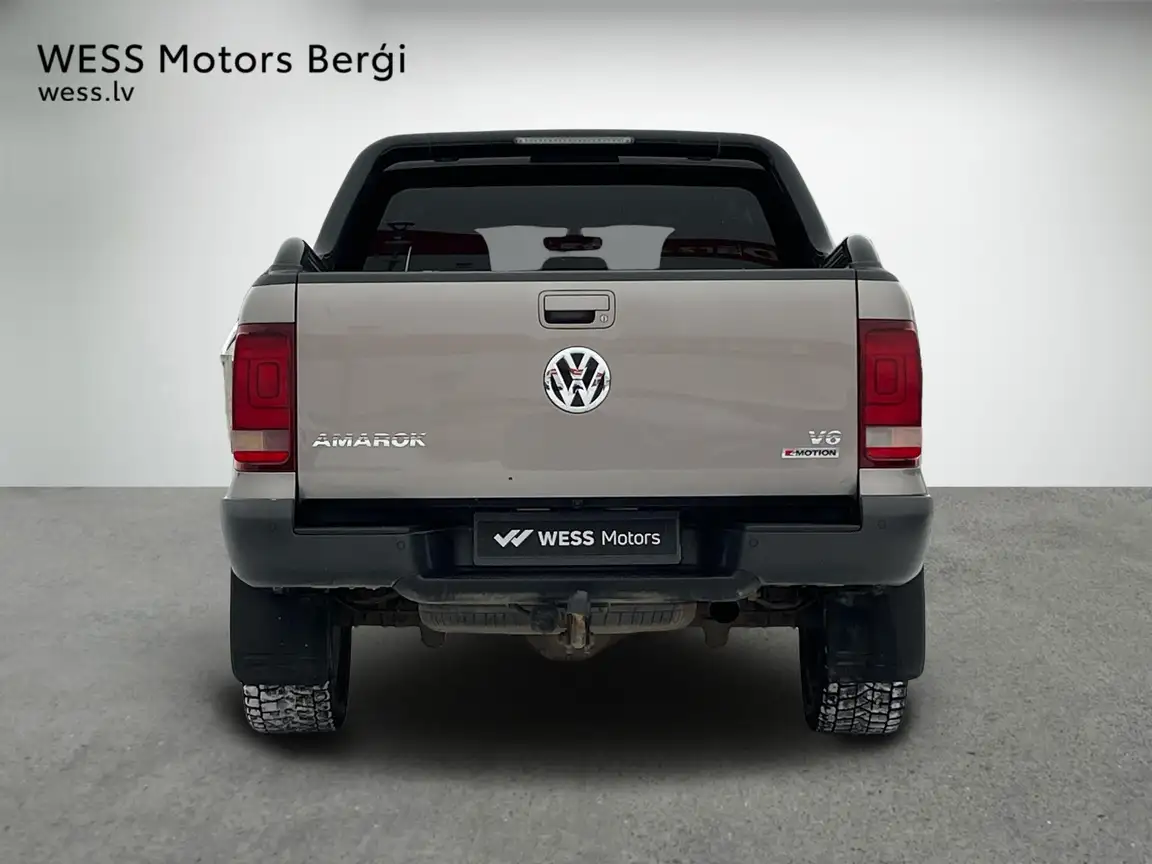 VOLKSWAGEN AMAROK