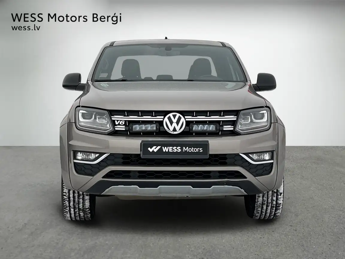 VOLKSWAGEN AMAROK