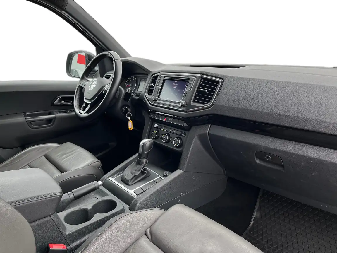 VOLKSWAGEN AMAROK