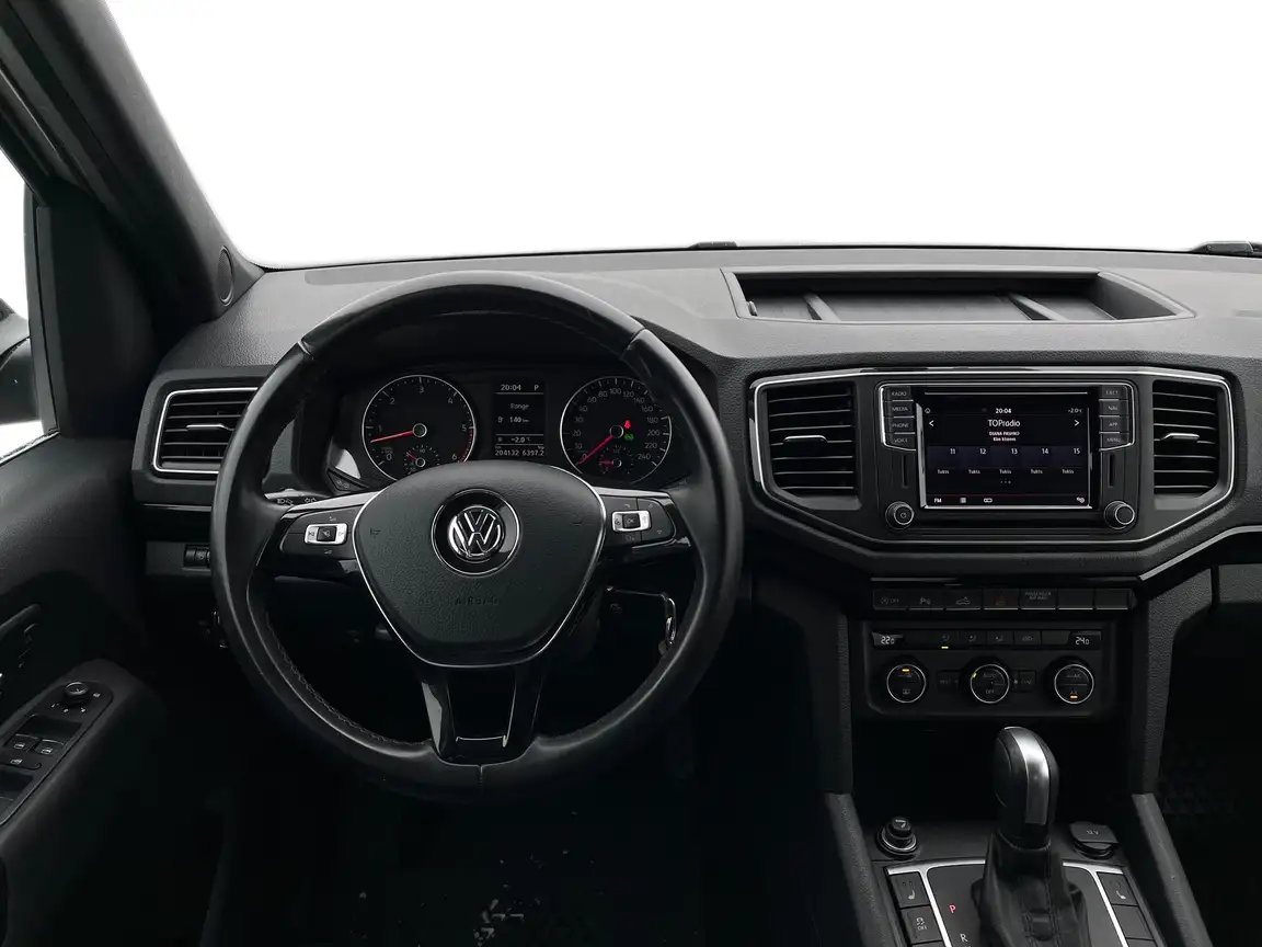 VOLKSWAGEN AMAROK