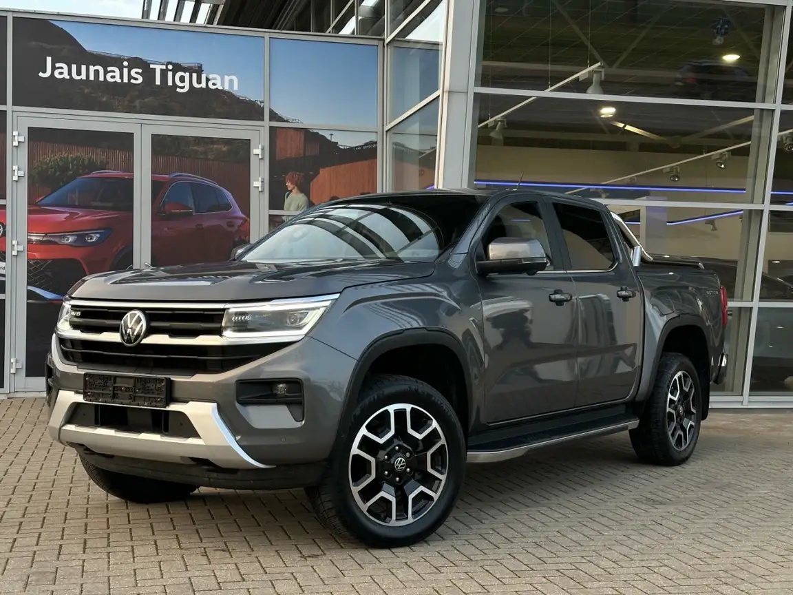 VOLKSWAGEN AMAROK