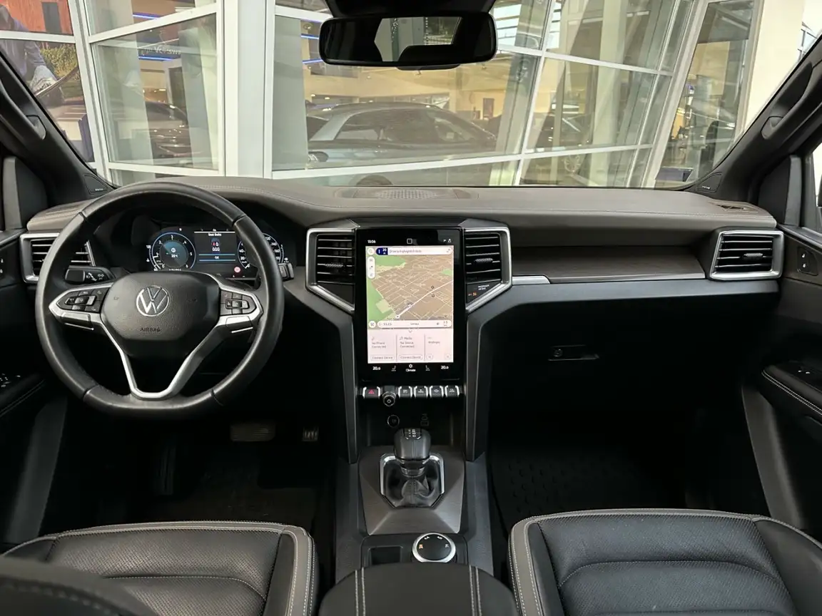 VOLKSWAGEN AMAROK