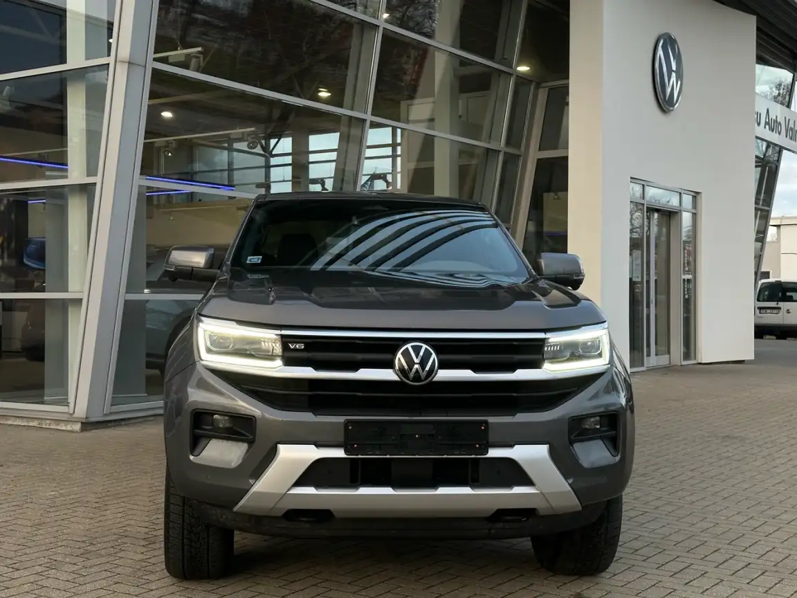 VOLKSWAGEN AMAROK