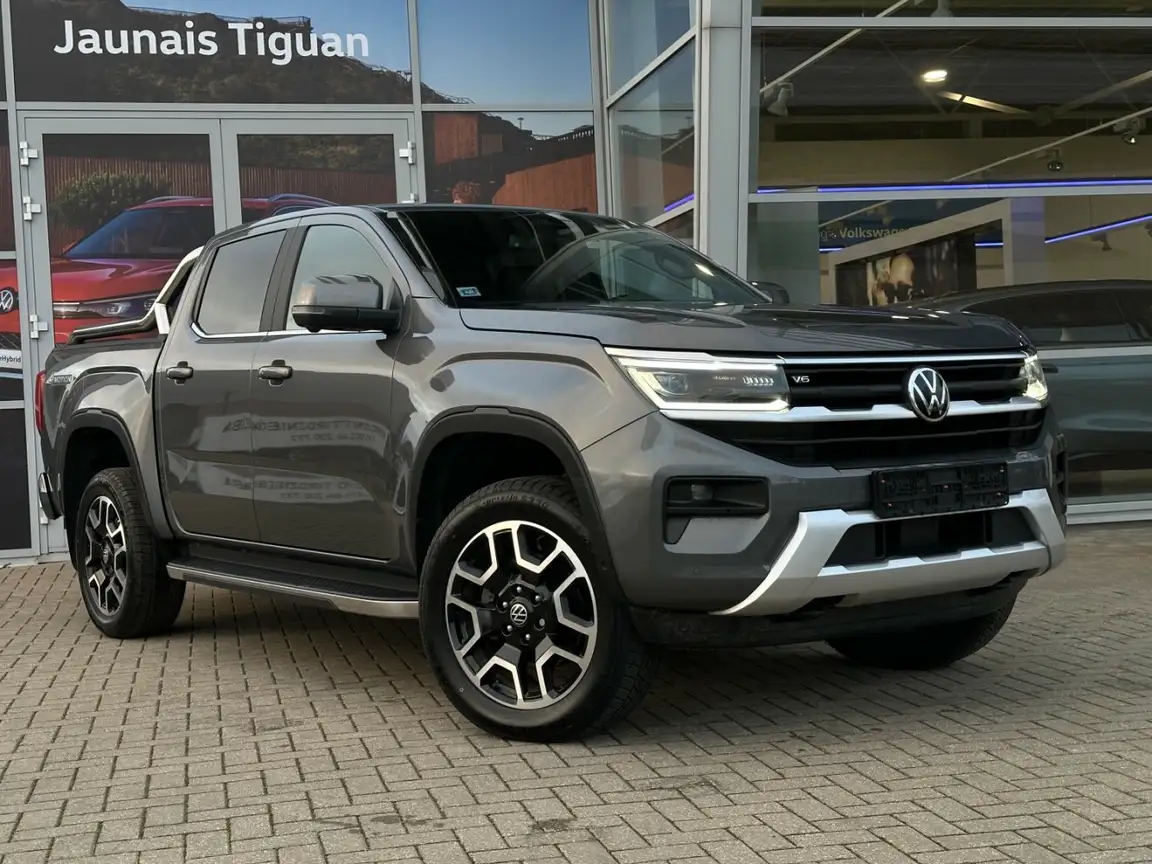 VOLKSWAGEN AMAROK