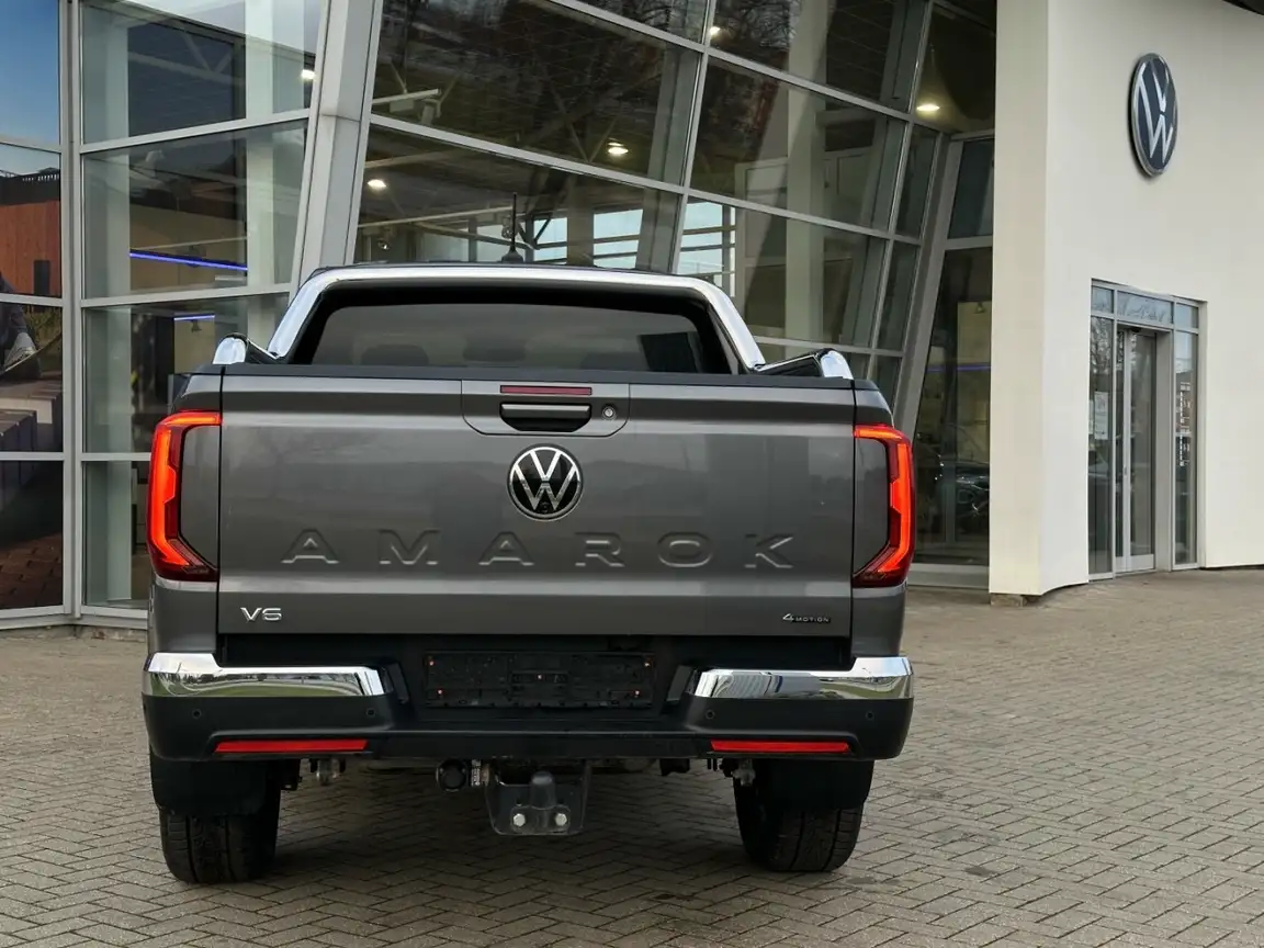 VOLKSWAGEN AMAROK