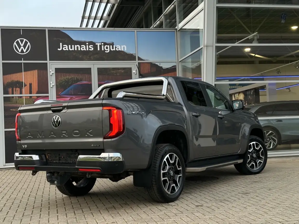 VOLKSWAGEN AMAROK