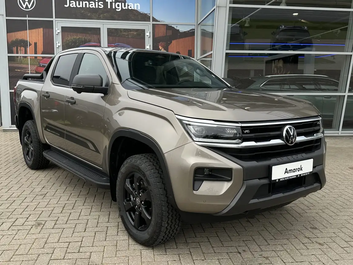VOLKSWAGEN AMAROK