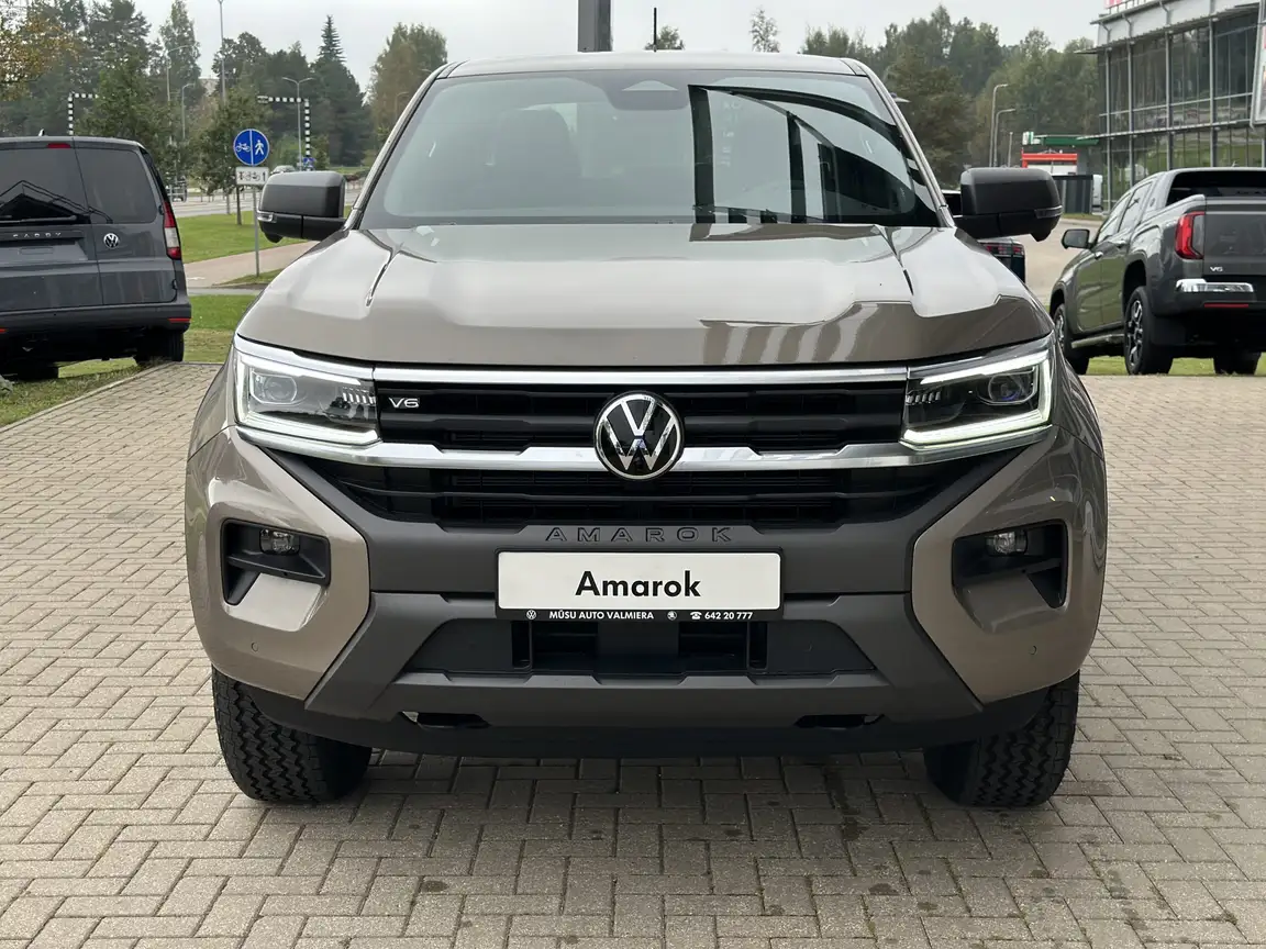 VOLKSWAGEN AMAROK