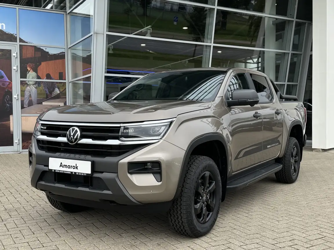 VOLKSWAGEN AMAROK