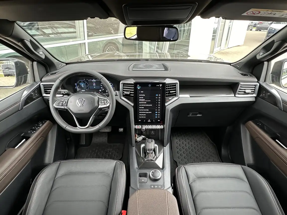 VOLKSWAGEN AMAROK
