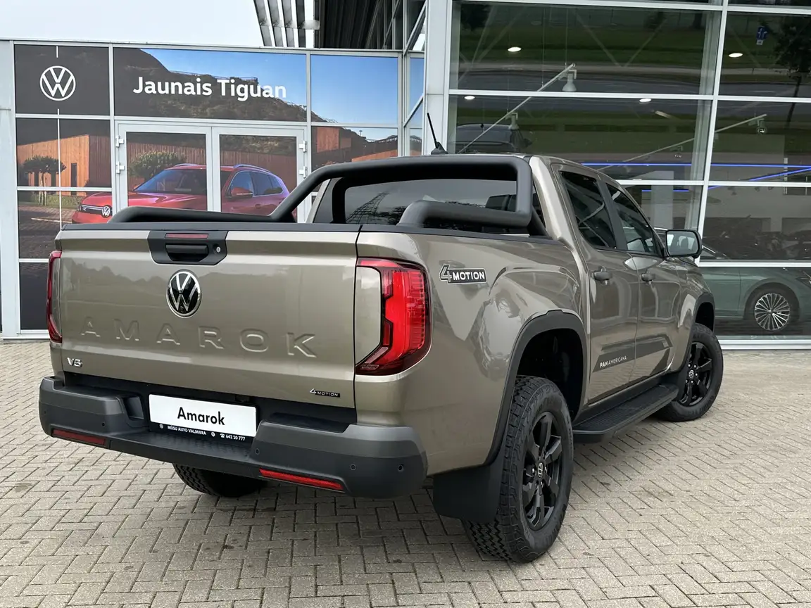 VOLKSWAGEN AMAROK