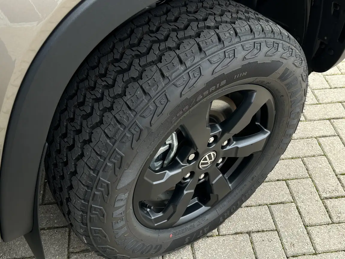 VOLKSWAGEN AMAROK