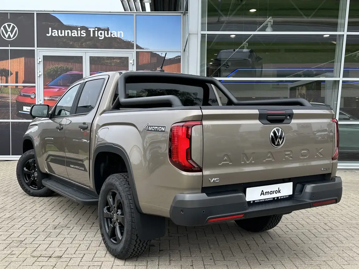 VOLKSWAGEN AMAROK