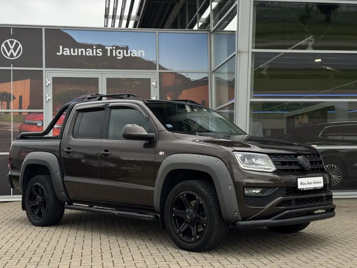 VOLKSWAGEN AMAROK