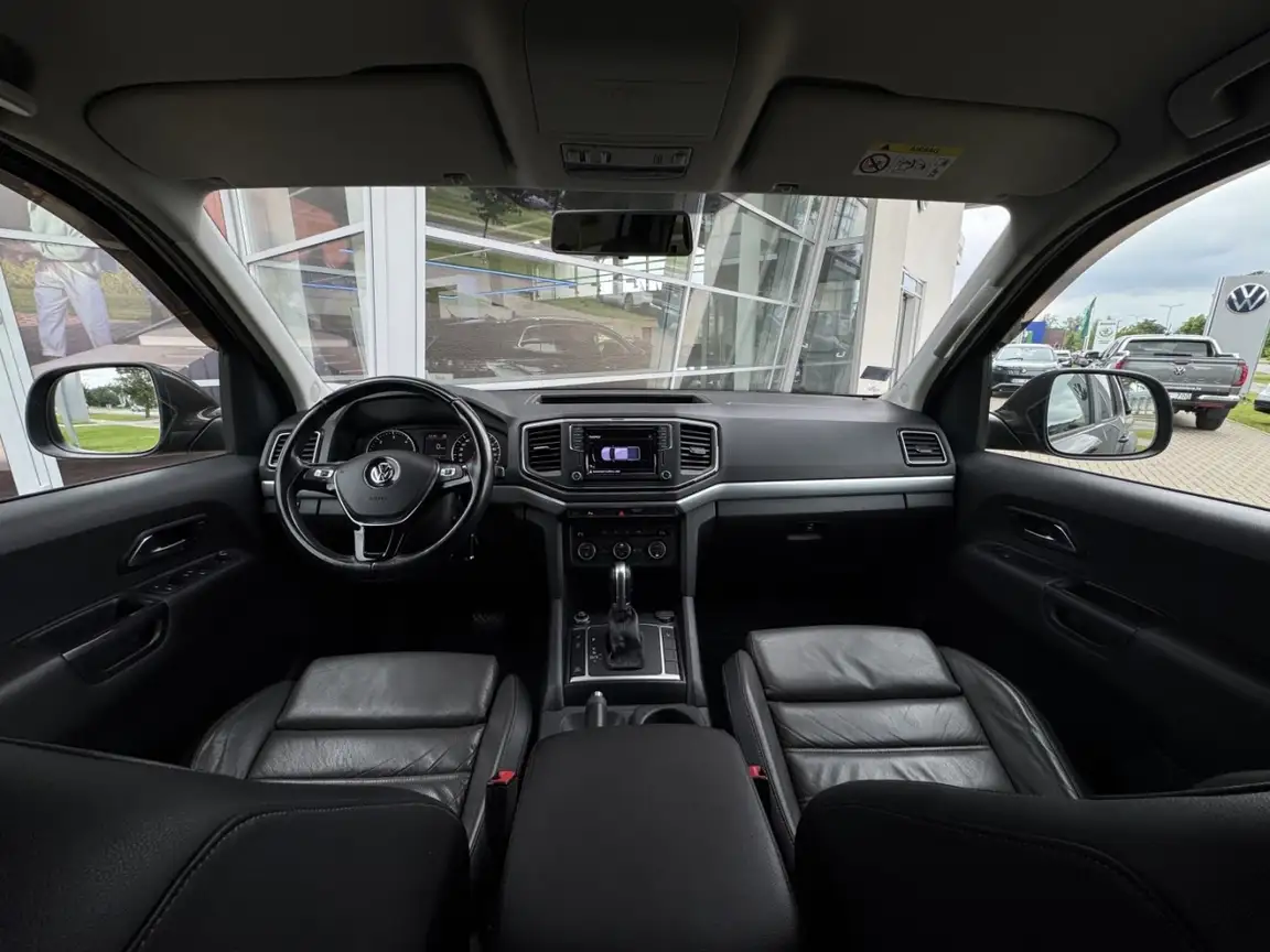 VOLKSWAGEN AMAROK