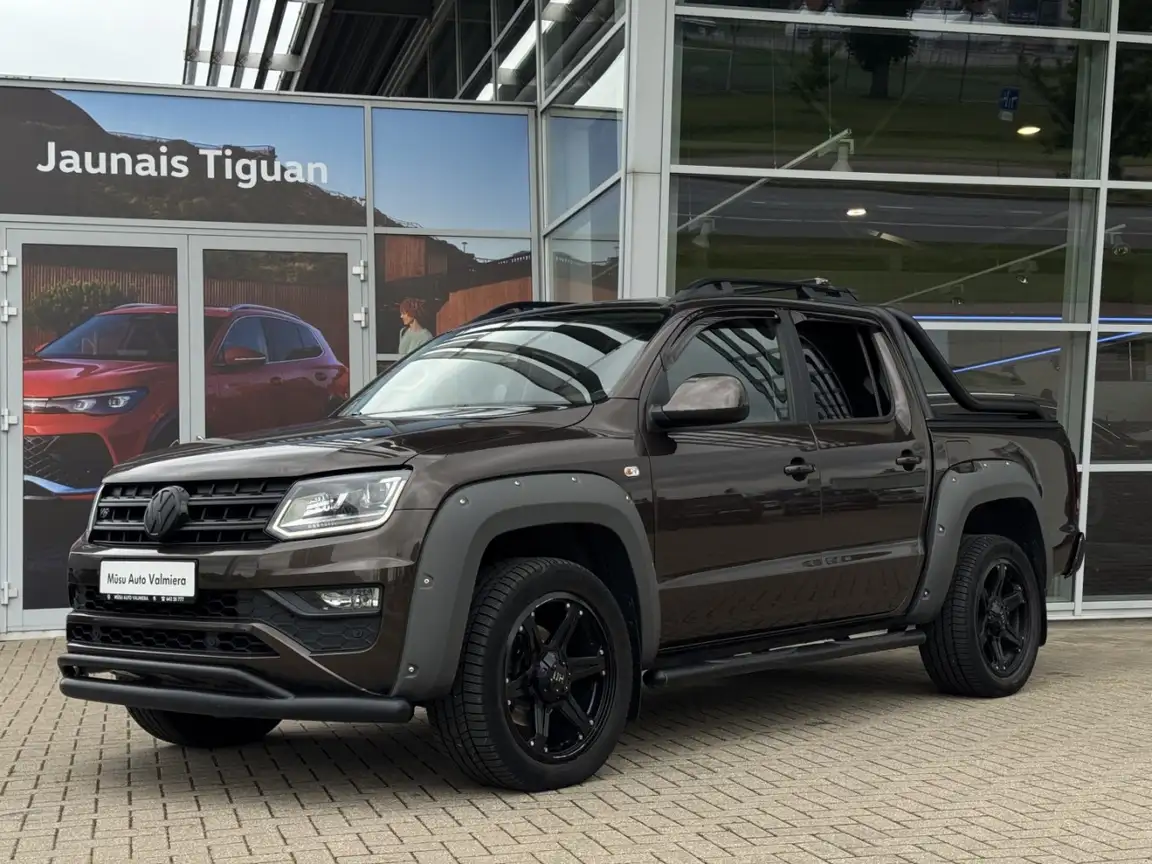 VOLKSWAGEN AMAROK