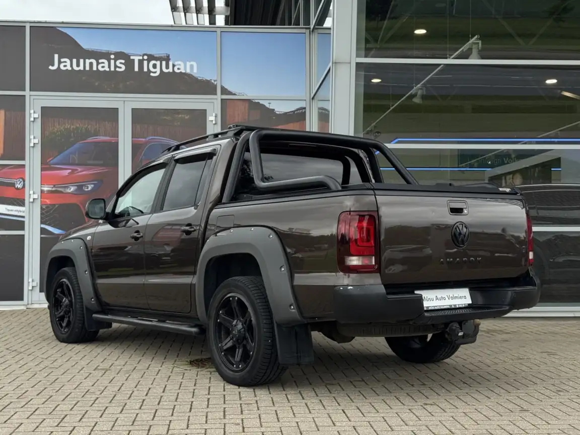 VOLKSWAGEN AMAROK