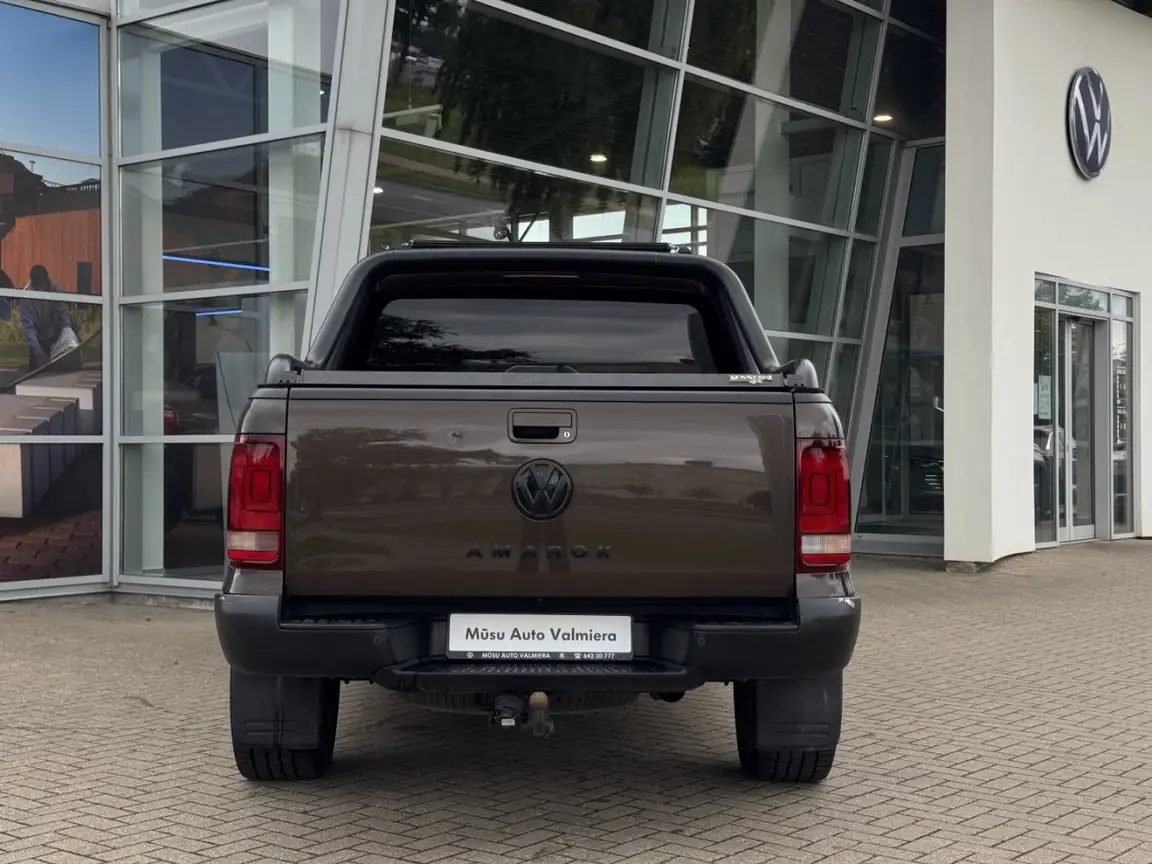 VOLKSWAGEN AMAROK